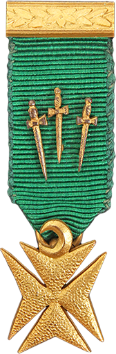 Degree of Knight of Constantinople
