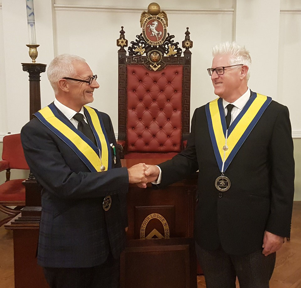 Ashford Council 99 Installation