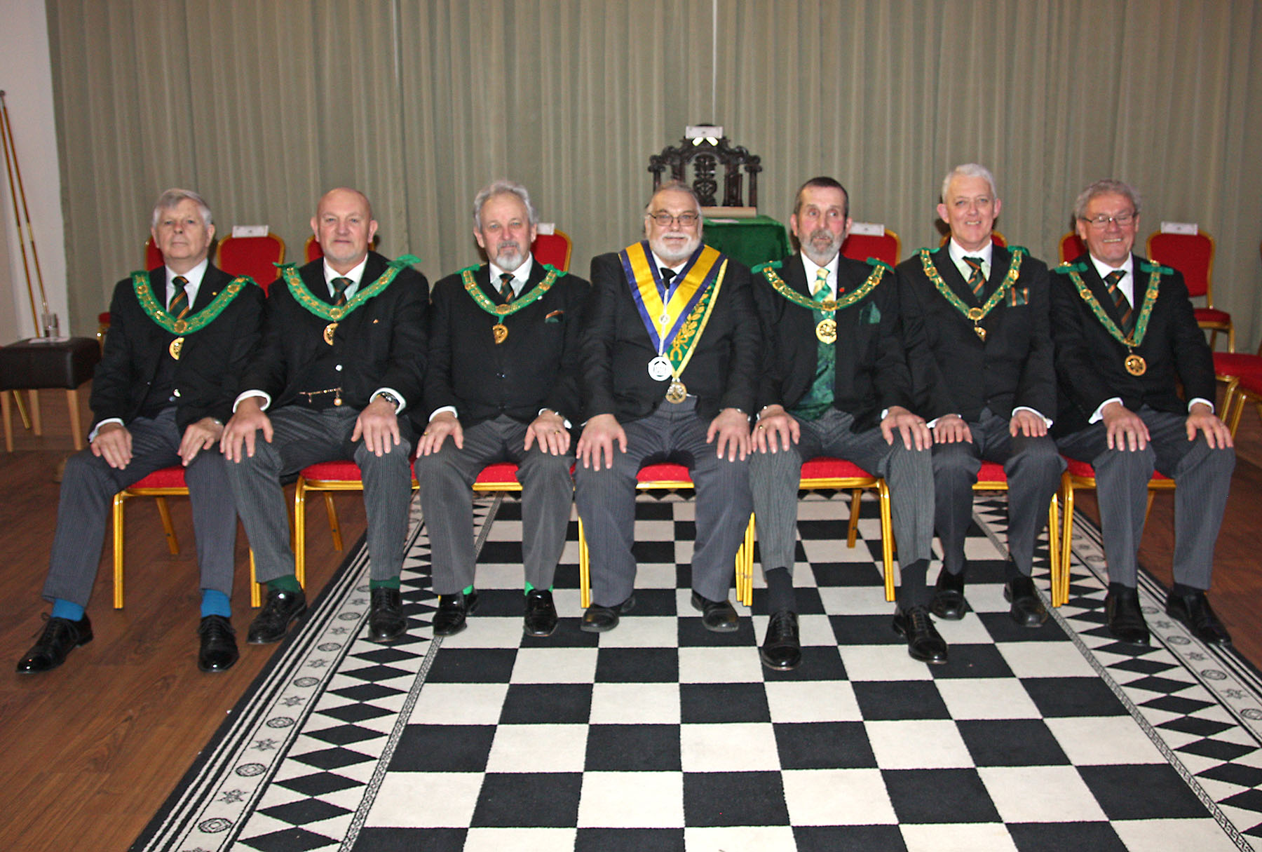 Representatives from Kent attend the Consecration of a new Council in East Anglia