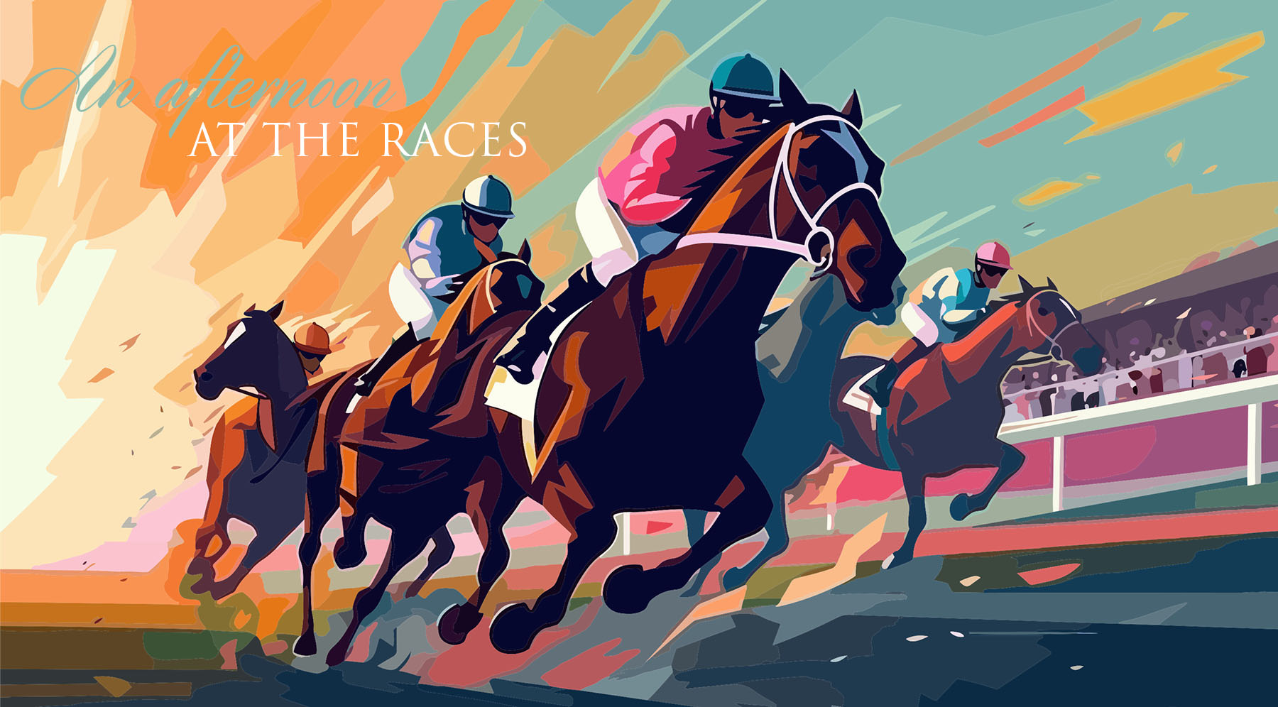 Race Afternoon on the 2nd September