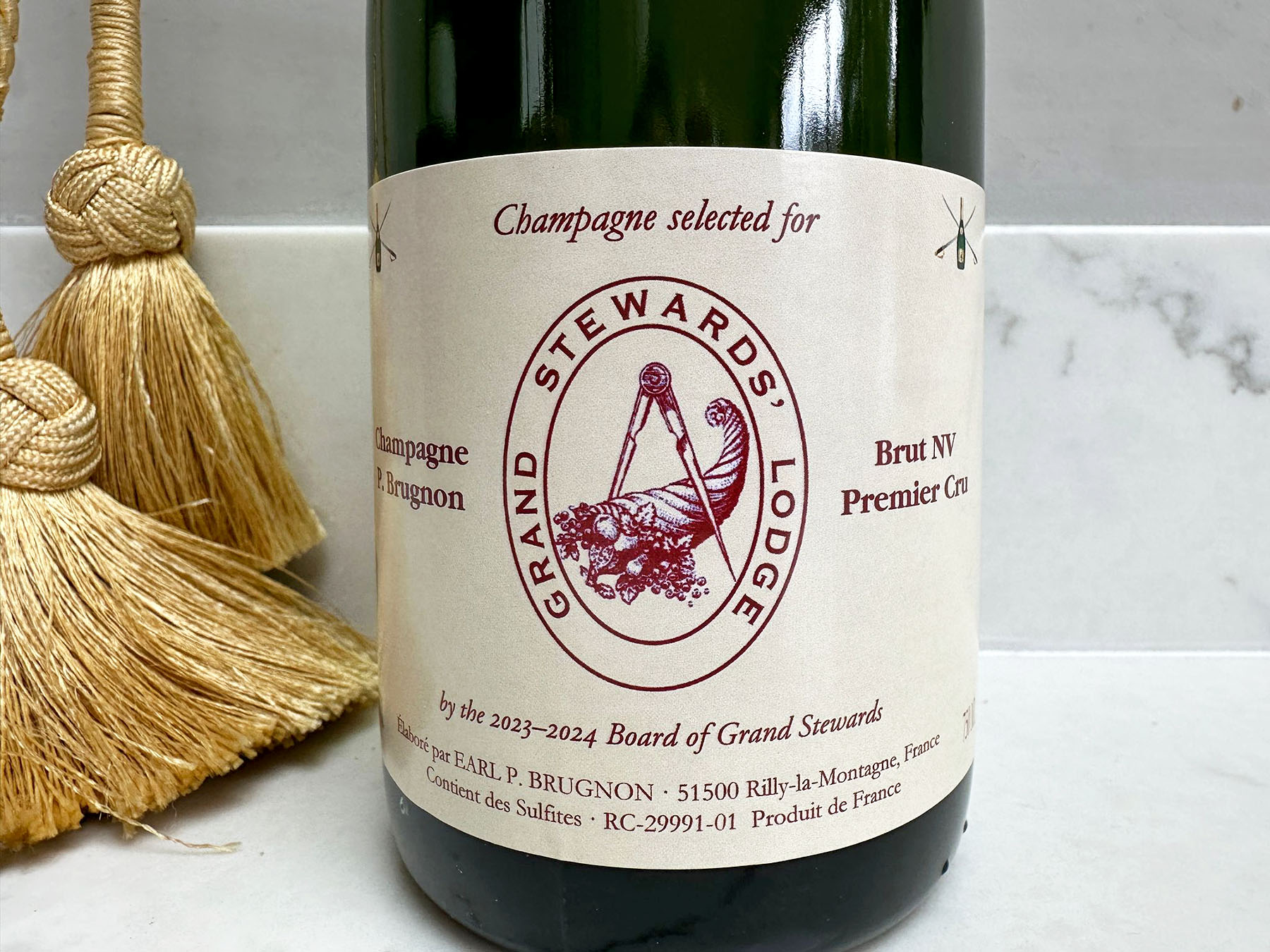 The Champagne of the Evening
