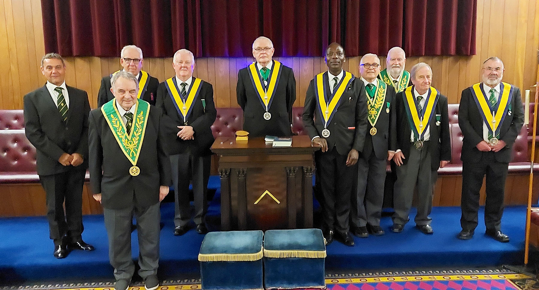 The Brethren of the White Cliffs of Dover Council