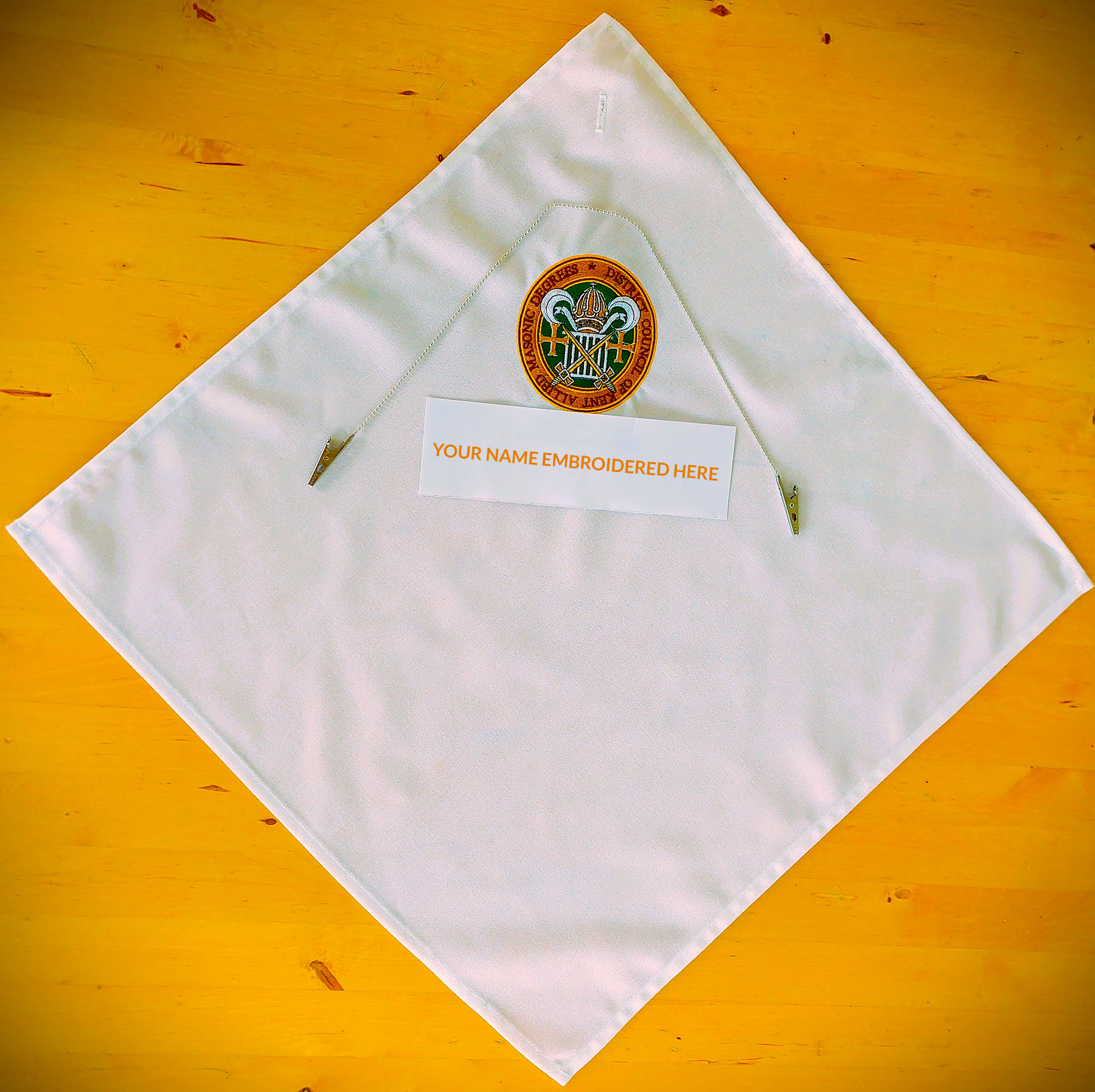 The Allied Napkin