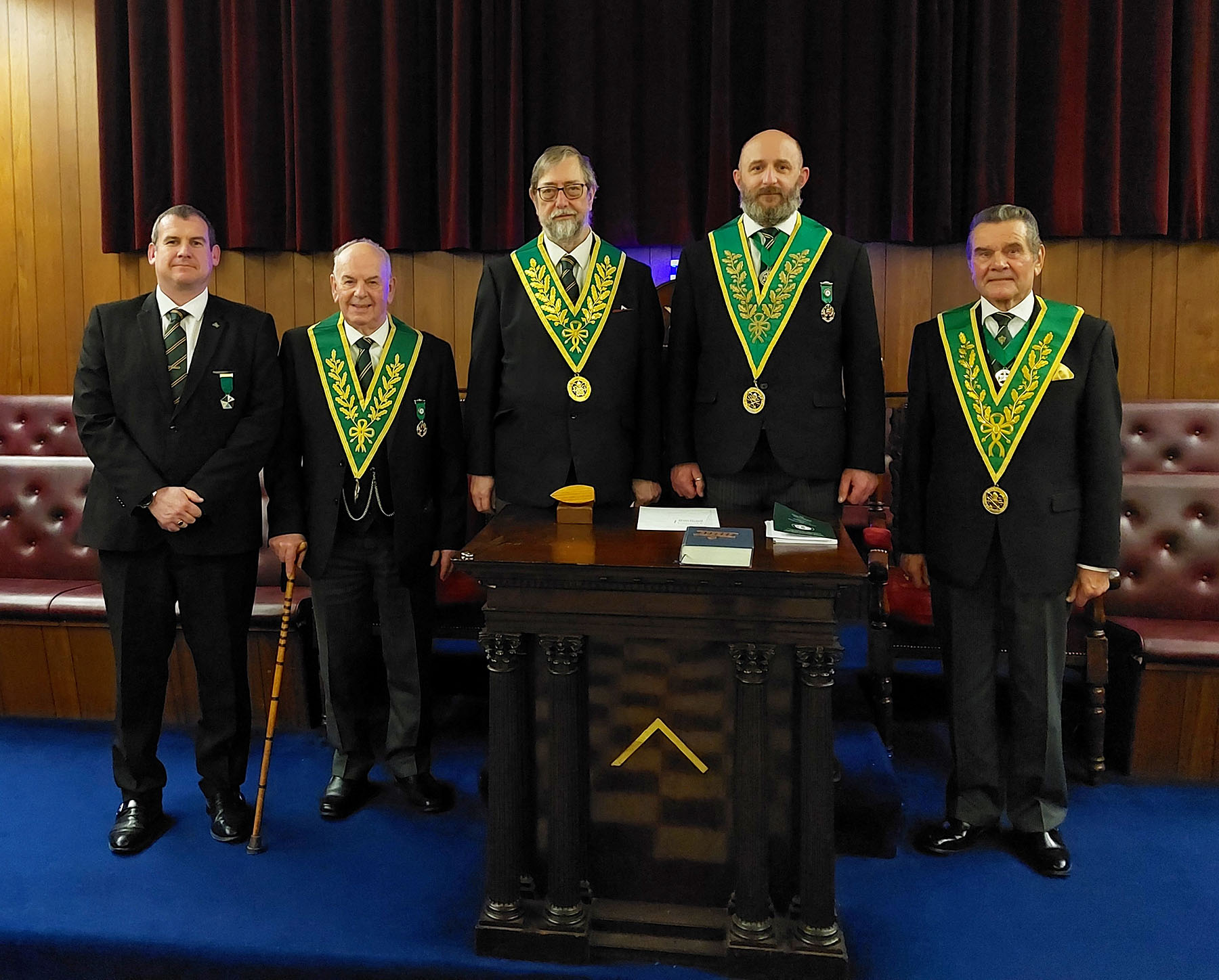 The Visitors to the White Cliffs of Dover Council
