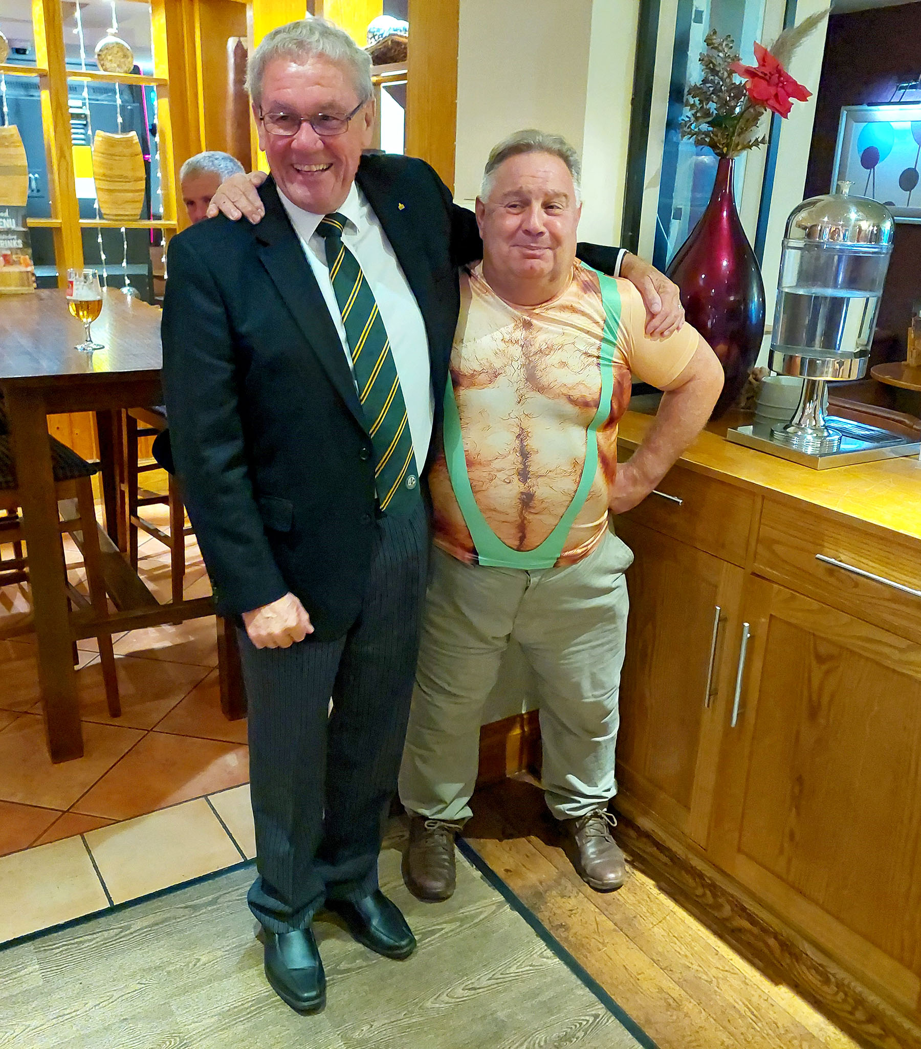 Sometimes words are not enough